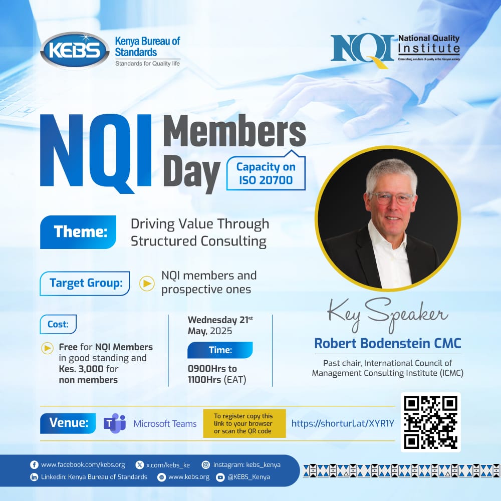 NQI Members Day